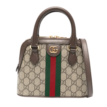mini Ophidia tote bag