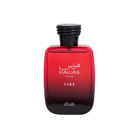 Rasasi Hawas Fire EDP for Men