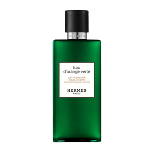 HERMES Eau D'Orange Verte Moisturizing Body Lotion 80 ml - Citrus Scented, Soft & Supple Skin Care