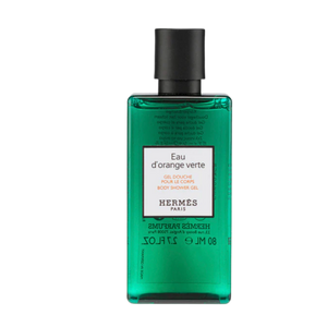 Hermes Eau D'Orange Verte Body Shower Gel 80 ml