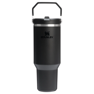 Stanley Iceflow Flip Straw Black 2.0 Tumbler