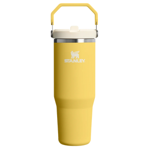 Stanley IceFlow Flip Straw Daffodil Tumbler