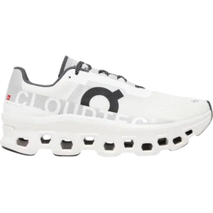 Cloud Monster All White On Running