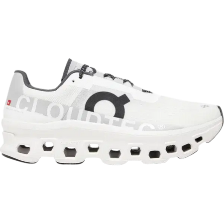 Cloud Monster All White On Running