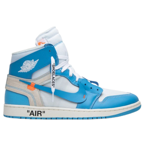 Air Jordan Off White x Air Jordan 1 Retro High OG UNC