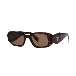 Prada Symbole Sunglasses Havana/Brown (SPR17W 2AU 8C1)