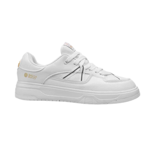 Bacca Bucci Founder Edition LEGACY WHITE Low-Top Wmns Sneakers (Only 99 Pairs)