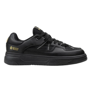 Bacca Bucci Founder Edition MIDNIGHT HUSTLE Low-Top Men's Sneakers (Only 99 Pairs)