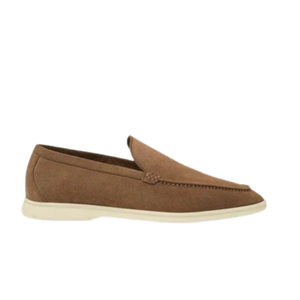 Loro Piana Summer Walk Loafer Dusk (H0X4)