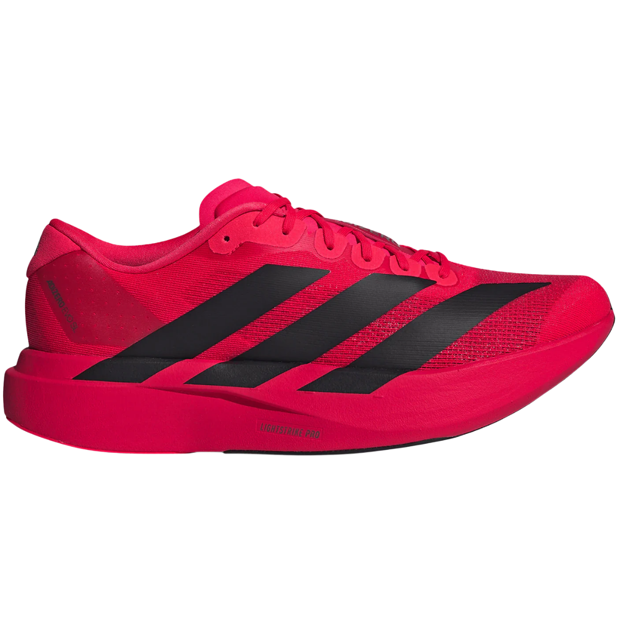 Adidas Adizero Evo SL Lucid Red Black Blue
