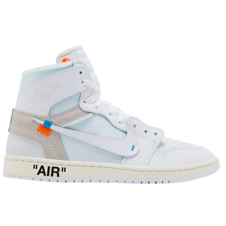 Virgil Abloh Archive x Air Jordan 1 Retro High OG Alaska
