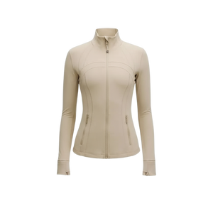 Lululemon Define Jacket Nulu Sheer Oak