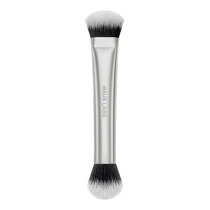 Dual-Ended Multi-Purpose Brush