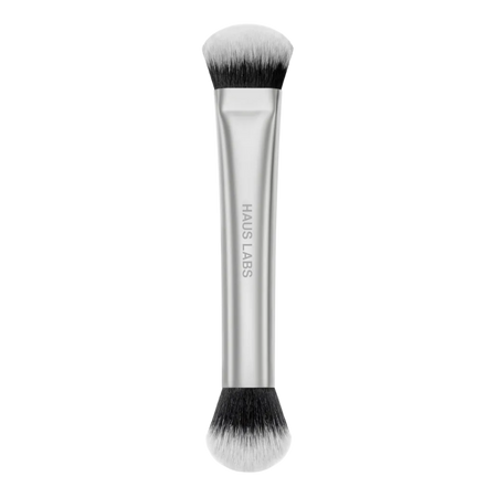 Dual-Ended Multi-Purpose Brush