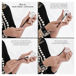 Brow Freeze Applicator