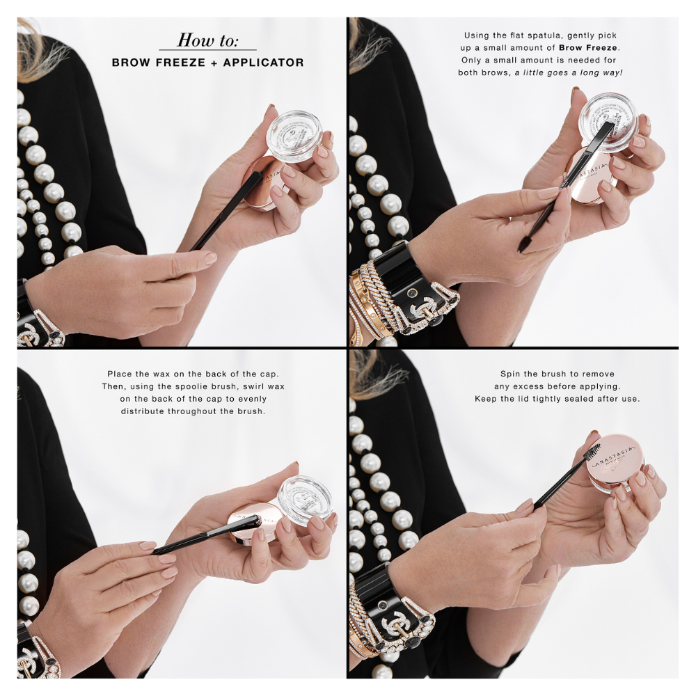 Brow Freeze Applicator