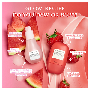 Strawberry BHA Pore-Smooth Blur Drops™ Primer