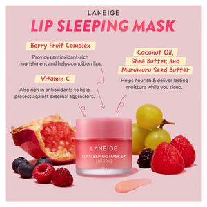 Lip Sleeping Mask EX