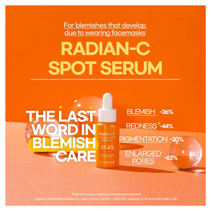 Radian-C Spot Serum