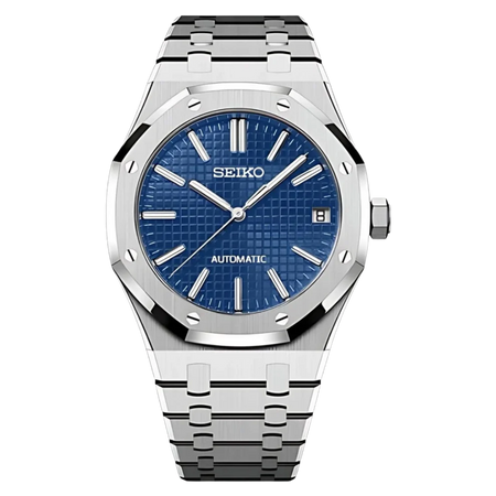ROYAL SEIKOAK BLUE (Blue Dial)