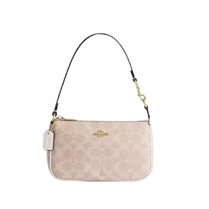Nolita 19 In Signature Canvas signature canvas/Gold/Sand/Chalk