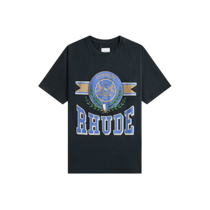 Cotswold Crest T-Shirt Vintage Black
