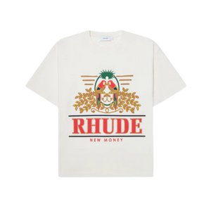 PARAKEET T-Shirt VTG WHITE