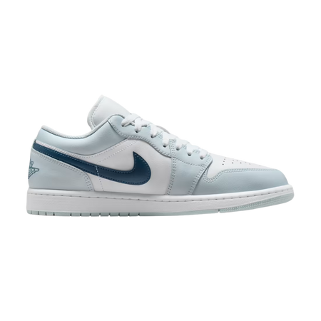 Nike Air Jordan 1 Low Aura White