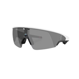 Oakley Meta Vanguard Prizm Black Lenses White Frame