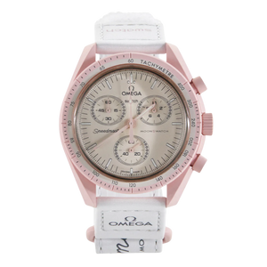 Swatch x Omega Bioceramic Moonswatch Mission to Venus SO33P100