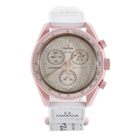 Swatch x Omega Bioceramic Moonswatch Mission to Venus SO33P100