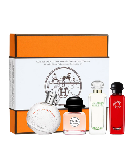 Hermes Coffret Miniature Set for Women