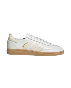 Adidas Originals Men's HANDBALL SPEZIAL White Casual Sneakers
