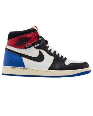 Fragment Design x Union LA x Air Jordan 1 Retro High OG Varsity Red