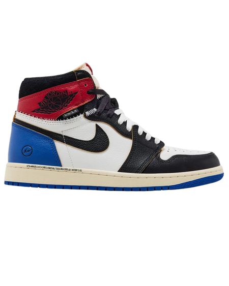 Fragment Design x Union LA x Air Jordan 1 Retro High OG Varsity Red