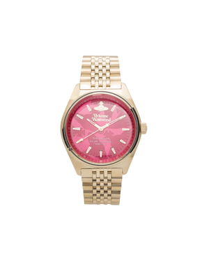 Lady Sydenham stainless-steel watch