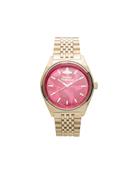 Lady Sydenham stainless-steel watch