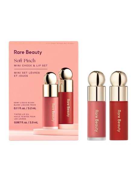 Soft Pinch Mini Lip And Cheek Set
