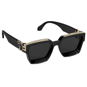 Louis Vuitton 1.1 Millionaires Sunglasses Black