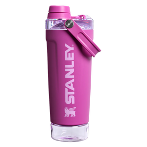 The Vitalize Shaker Bottle 20 OZ Dark Blossom