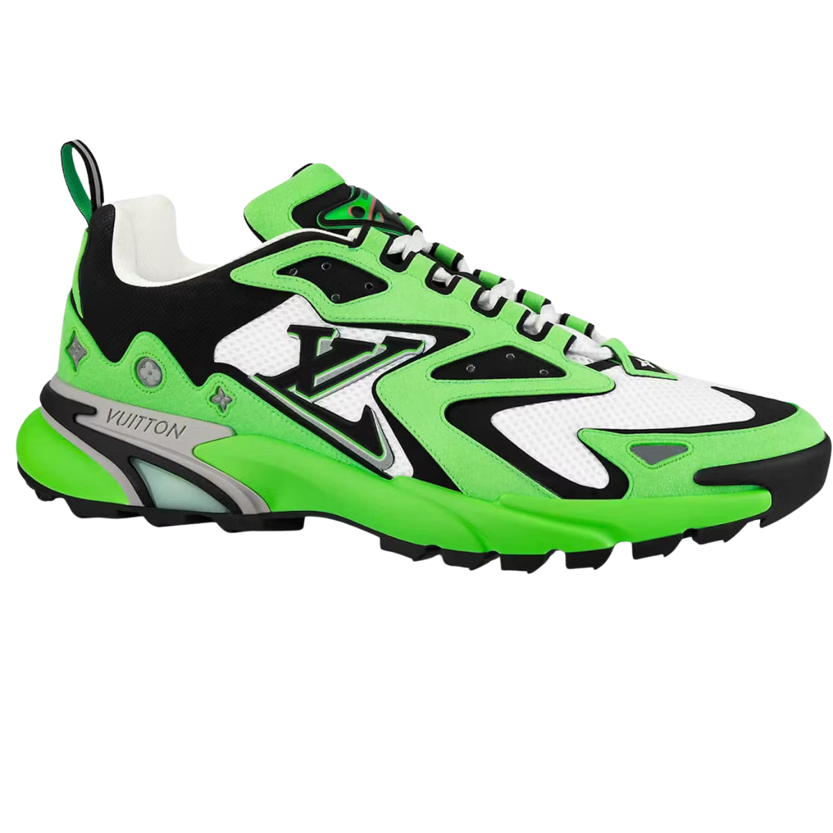 Louis Vuitton Runner Tatic Green