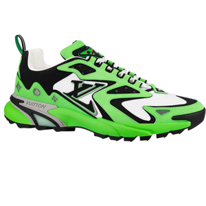Louis Vuitton Runner Tatic Green