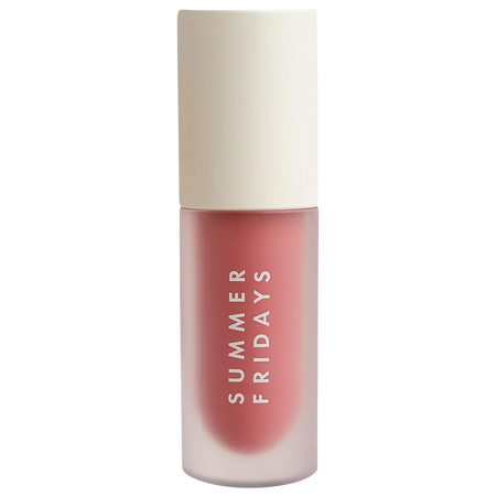 Summer Fridays Dream Lip Oil for Moisturizing Sheer Coverage