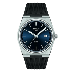 Tissot PRX Swiss Quartz Blue Dial