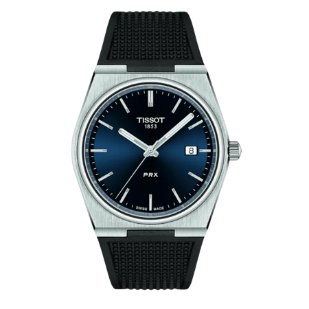 Tissot PRX Swiss Quartz Blue Dial