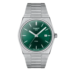 Tissot PRX Quartz Green Dial