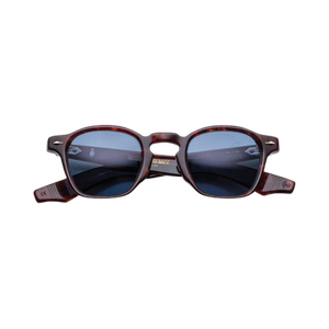 Jacques Marie Mage Zephirin Breccia Sunglasses Light Gold