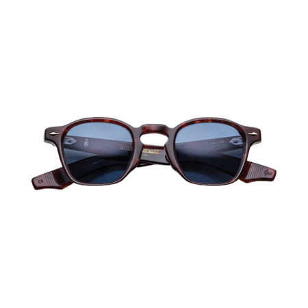 Jacques Marie Mage Zephirin Breccia Sunglasses Light Gold