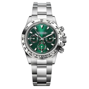 Seitona Silver - Green