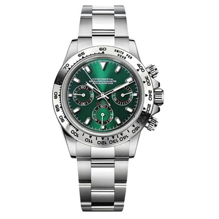 Seitona Silver - Green